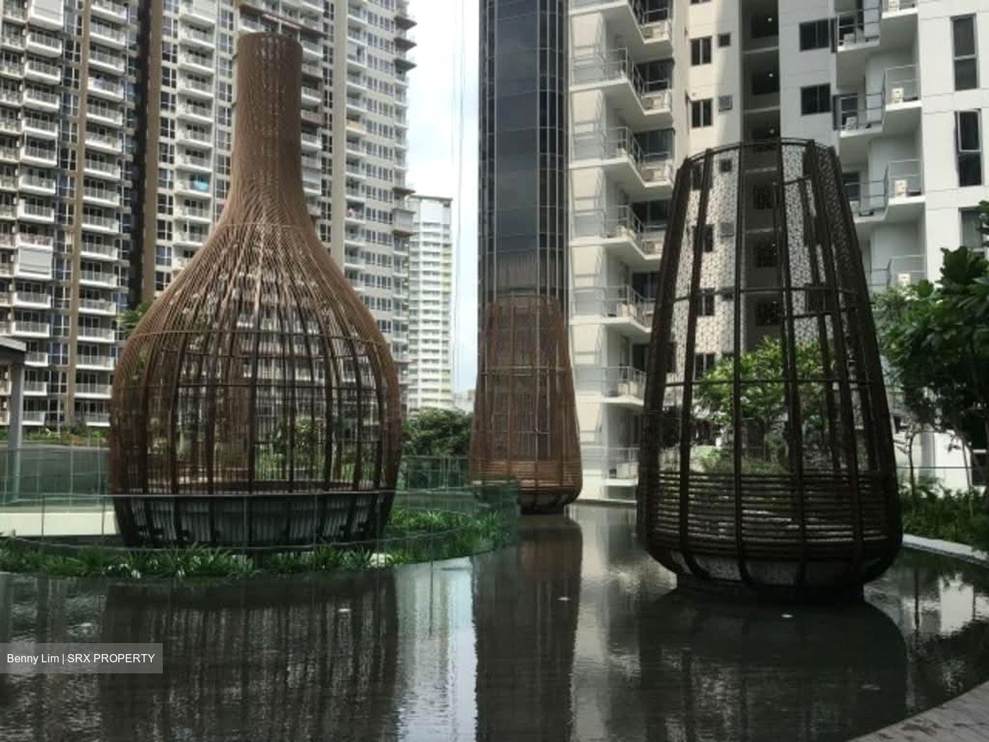 High Park Residences (D28), Apartment #540150581